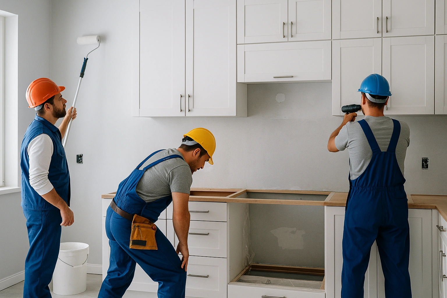 Muratpaşa tadilat projesi