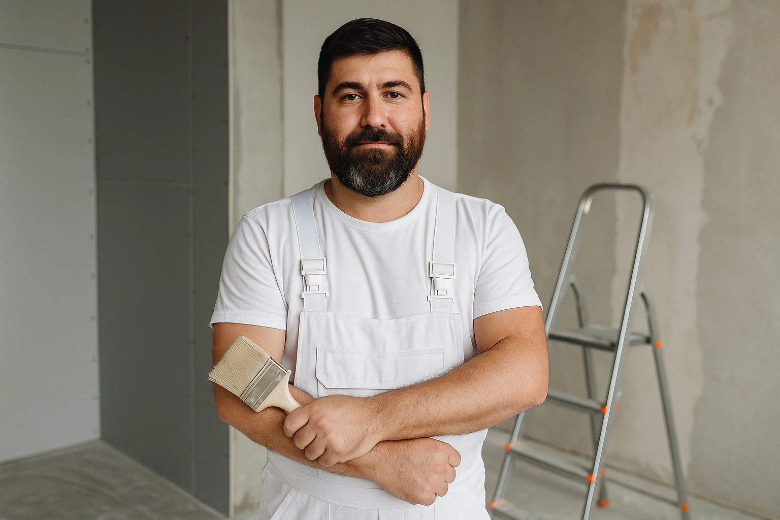 Antalya tadilat firması ekip çalışması